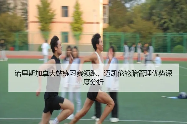 诺里斯加拿大站练习赛领跑，迈凯伦轮胎管理优势深度分析